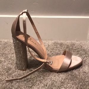 Lulus Heels 8.5
